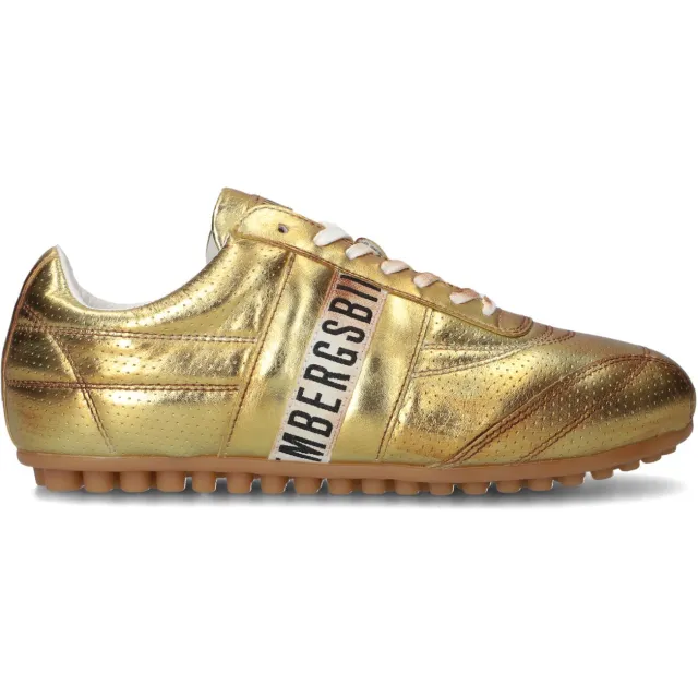 Bikkembergs Dames Sneakers 30606 - Goudkleurig