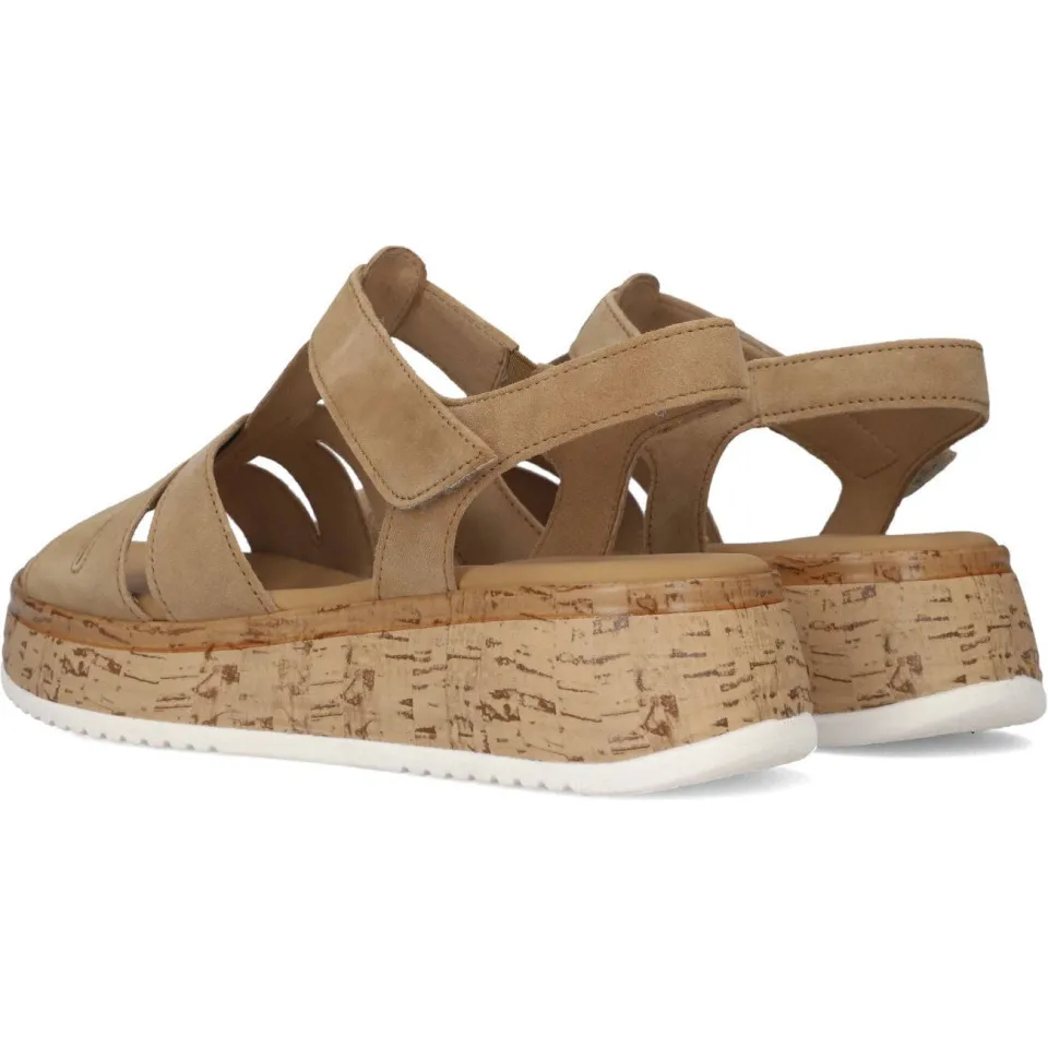 Gabor Sandalen 742 Beige, foto 4