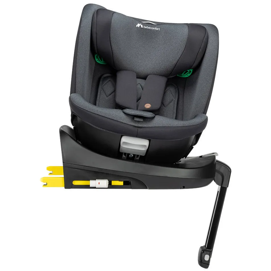 Bebeconfort EvoluFix+360 i-Size autostoel zwart, foto 5