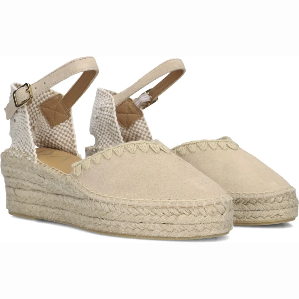 AYANA Espadrilles Omo25yu814 Beige, foto 3