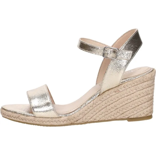 Tamaris 28300-933 sandalen goud, foto 2
