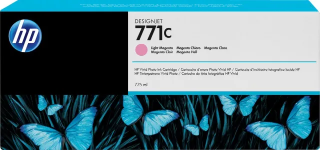 Hp 771C, Lichtmagenta, 775ml