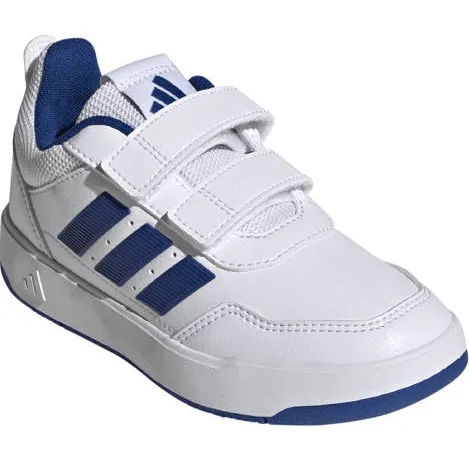 Adidas Tensaur Sport 3.0 sneakers wit/kobaltblauw, foto 4