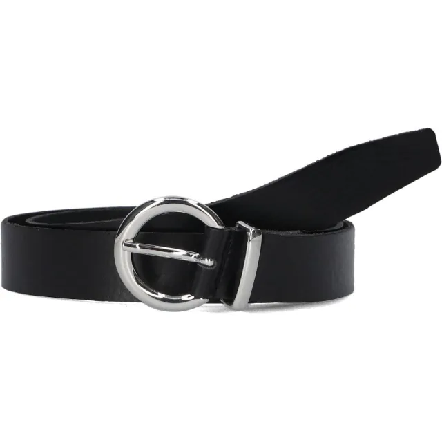 Notre-V riem 4303 zwart