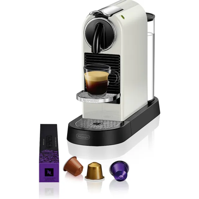 DeLonghi Citiz EN167.W nespressomachine wit
