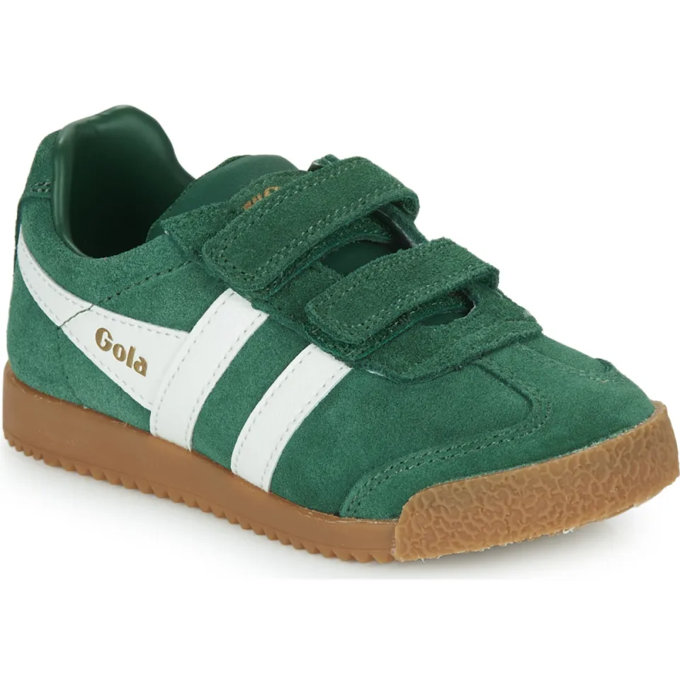 Gola Harrier VC sneakers groen, foto 2