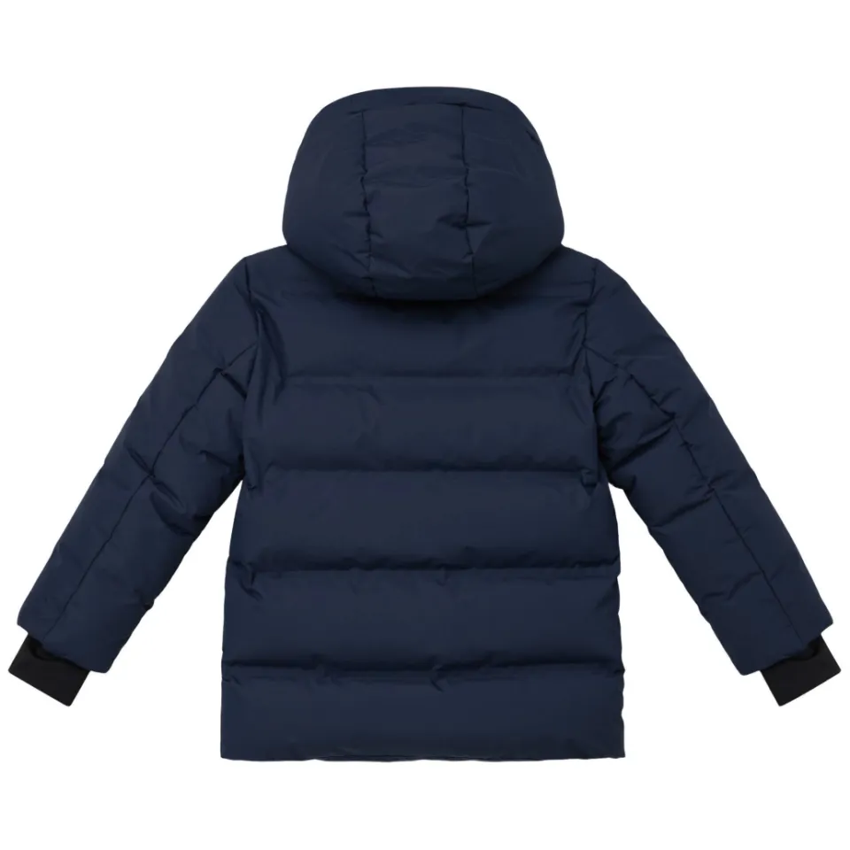 s.Oliver pufferjas donkerblauw, foto 5
