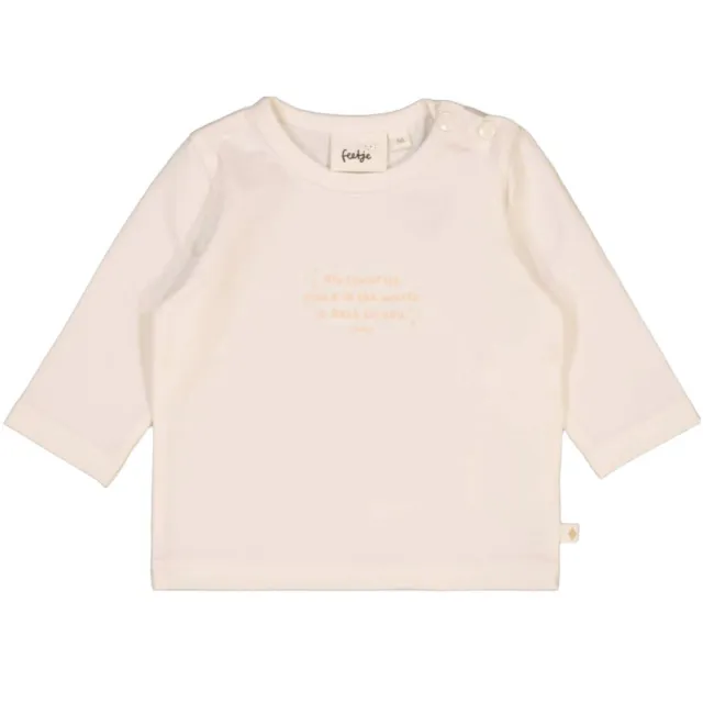 Feetje longsleeve offwhite, foto 2