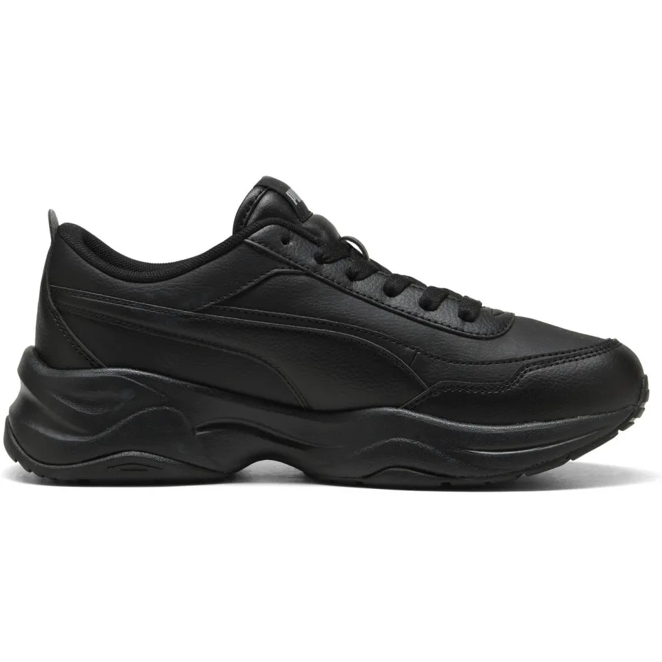 Puma Cilia Mode sneakers zwart