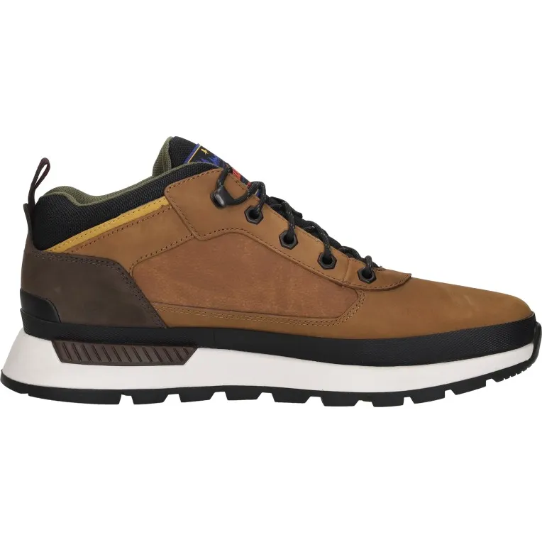 Timberland Field Trekker sneakers bruin Donkerbruin