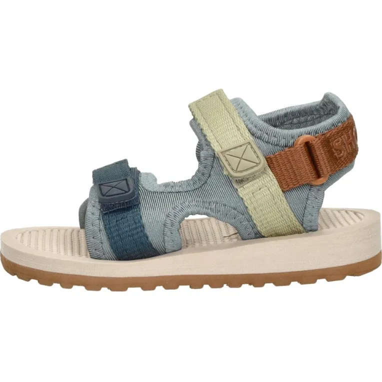 Shoesme Lightweight sandaal blauw, foto 3