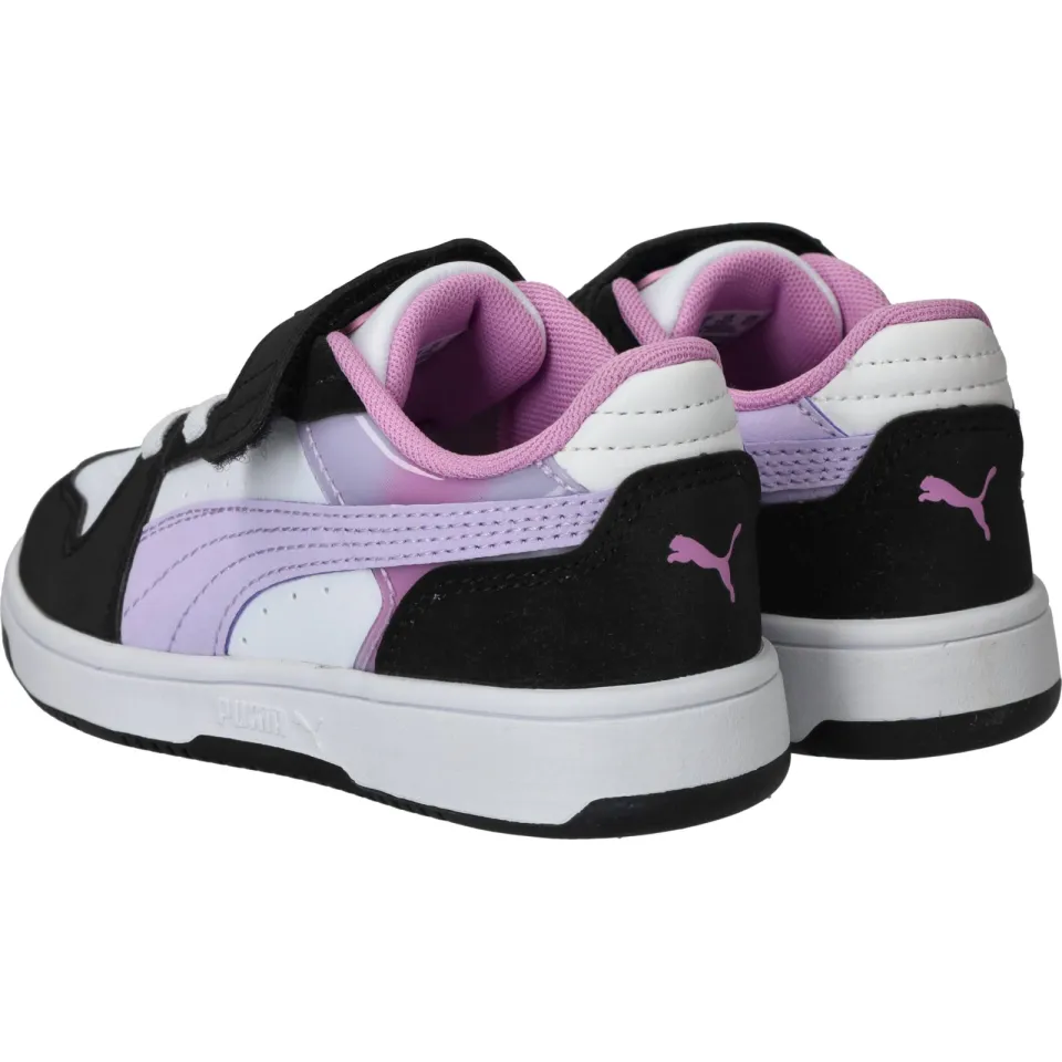 Puma Rebound Slam Faded Glow sneakers wit, foto 4