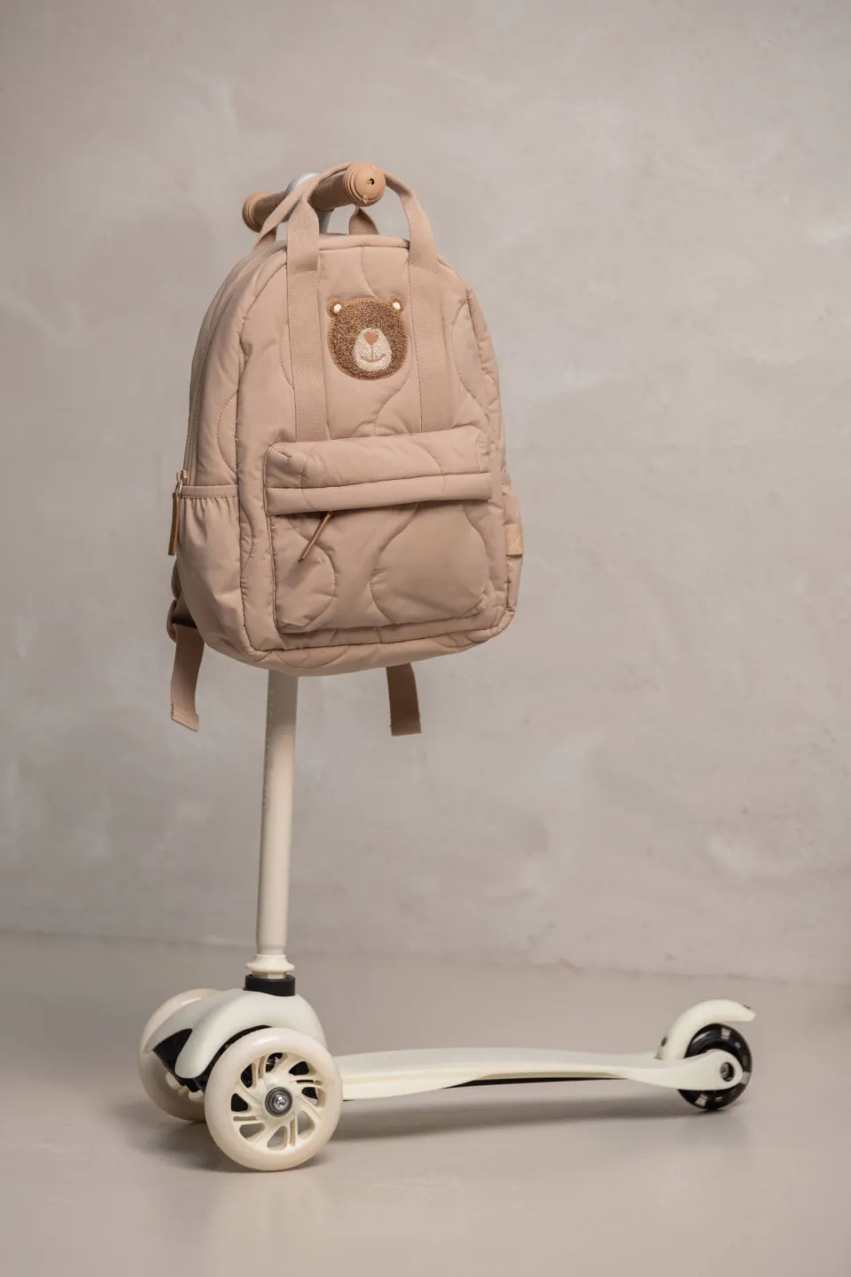 Little Company Mila kinderrugzak zand, foto 6