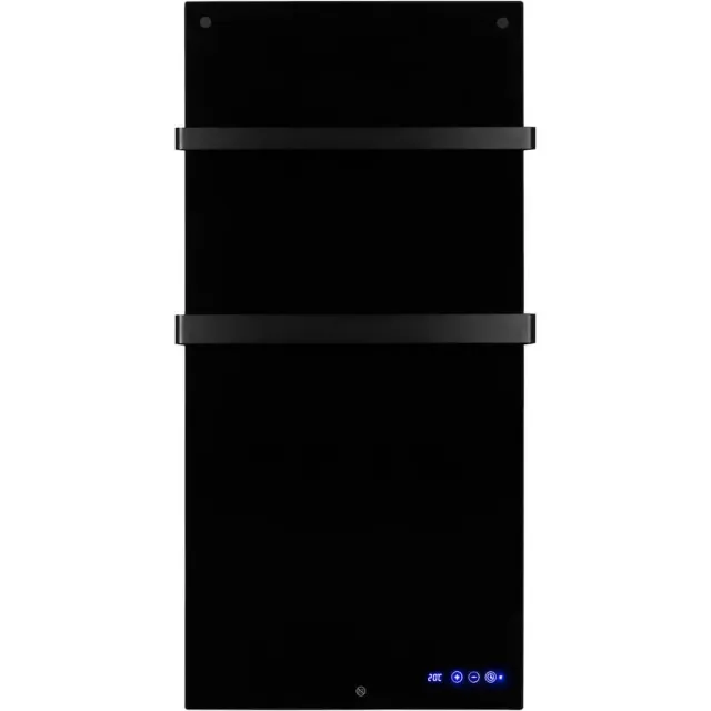 Eurom Sani 800 WiFi Badkamerkachel Zwart