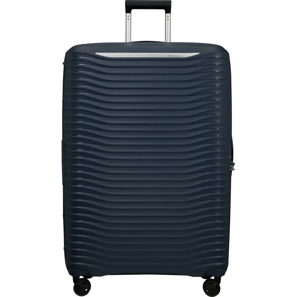 Samsonite Upscape 81 koffer donkerblauw
