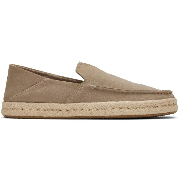Toms Alonso loafer taupe, foto 3