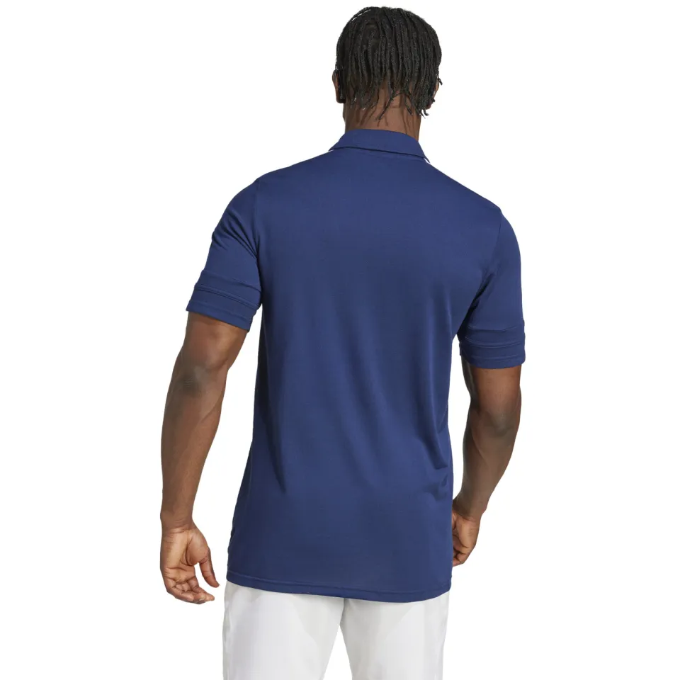 Adidas Squadra 25 Polo Donkerblauw Wit, foto 4