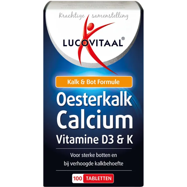 Lucovitaal Selenium + Zink 200 mcg gist-vrij tabletten