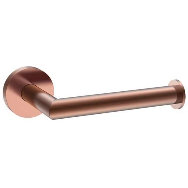 Toiletrolhouder Sanilux Rogers Rond Brons