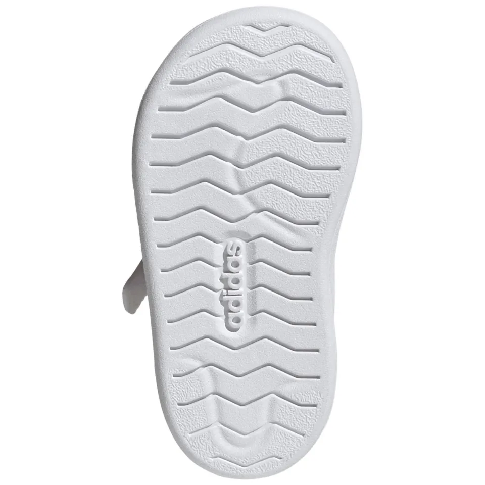 Adidas Sportswear Streettalk sneakers wit/roze, foto 2