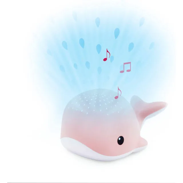 Zazu Wally Light Projector - Pink