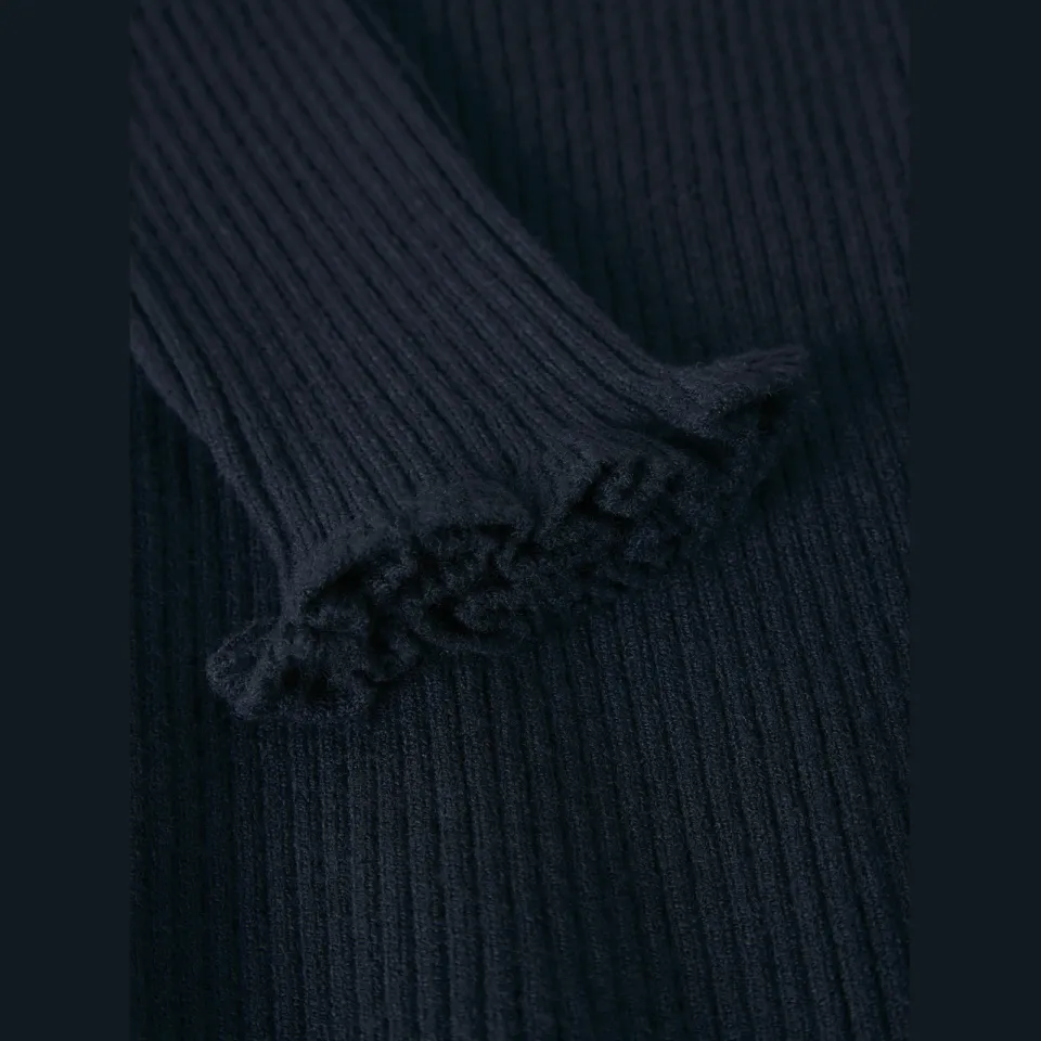 NAME IT MINI longsleeve donkerblauw, foto 4