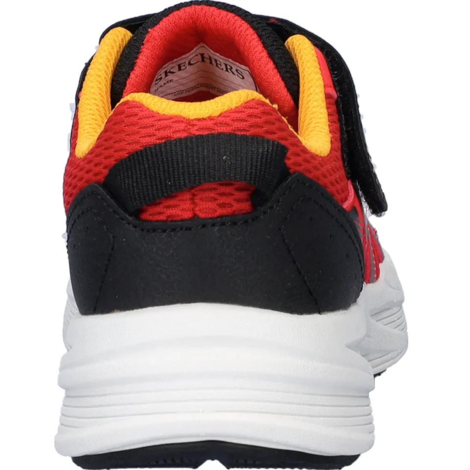 Skechers Microspec Tread sneakers rood, foto 7