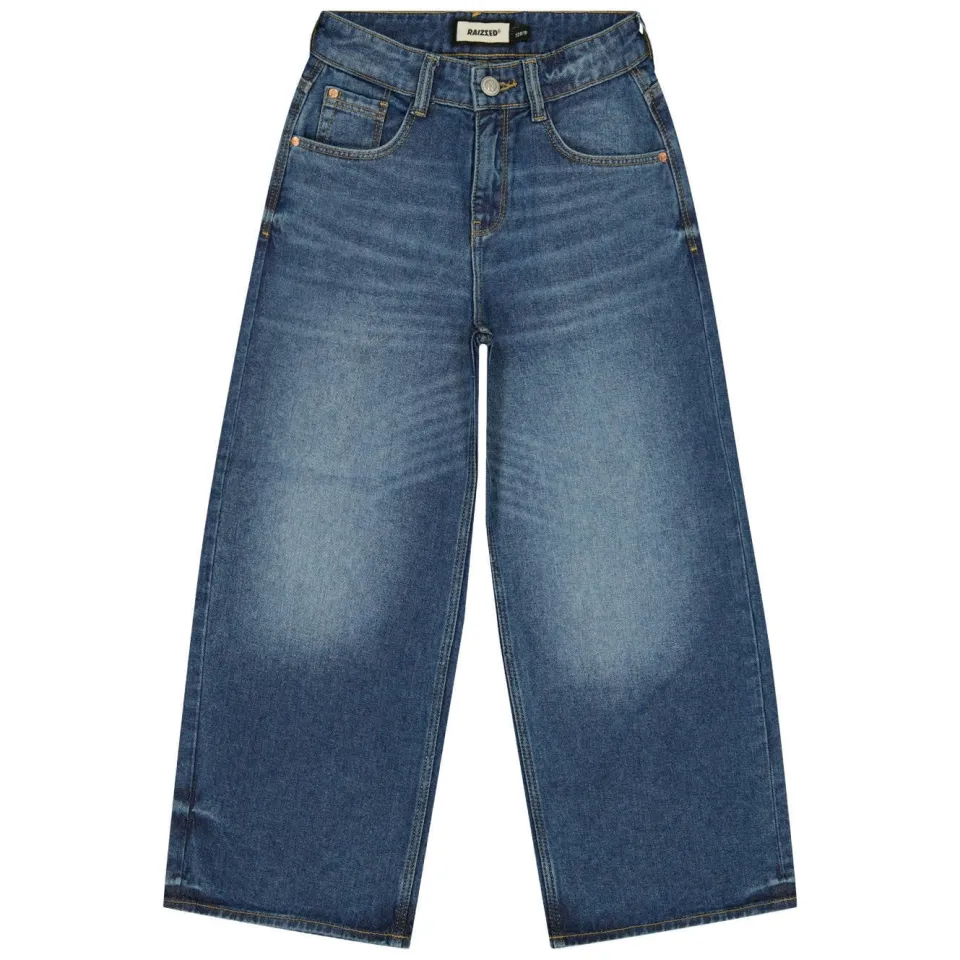 Raizzed Juarez baggy jeans - mediumblauw, foto 2