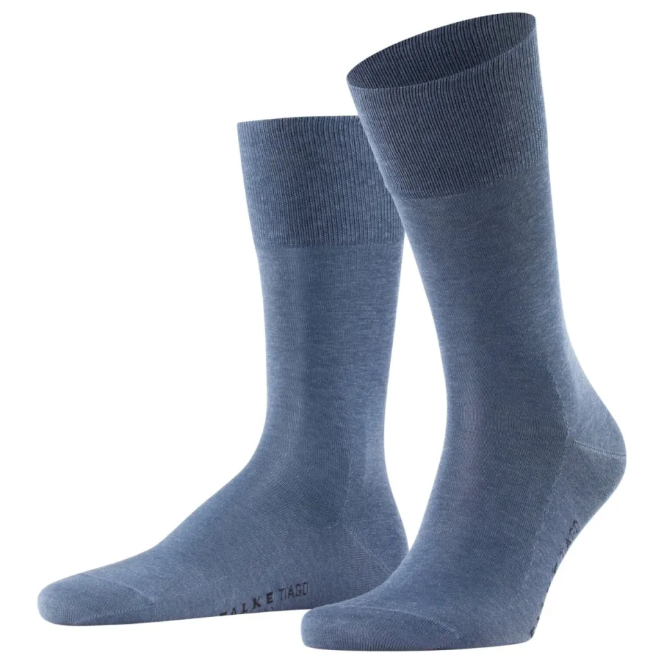 Falke Tiago sok blauw