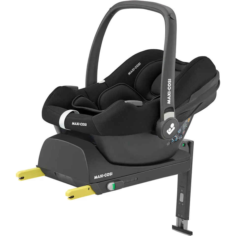 Maxi-Cosi CabrioFix i autostoel zwart, foto 5