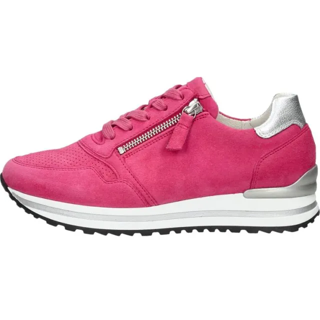 Gabor veterschoen laag fuchsia, foto 2