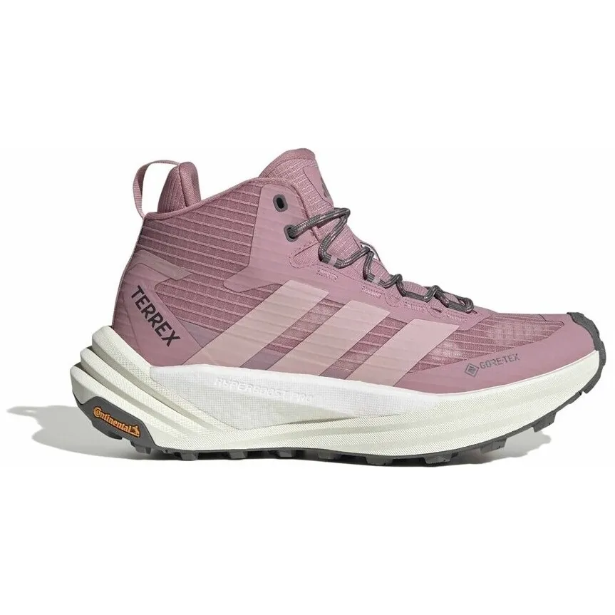 Adidas Terrex Freehiker 3 Mid GTX wandelschoen roze, foto 2