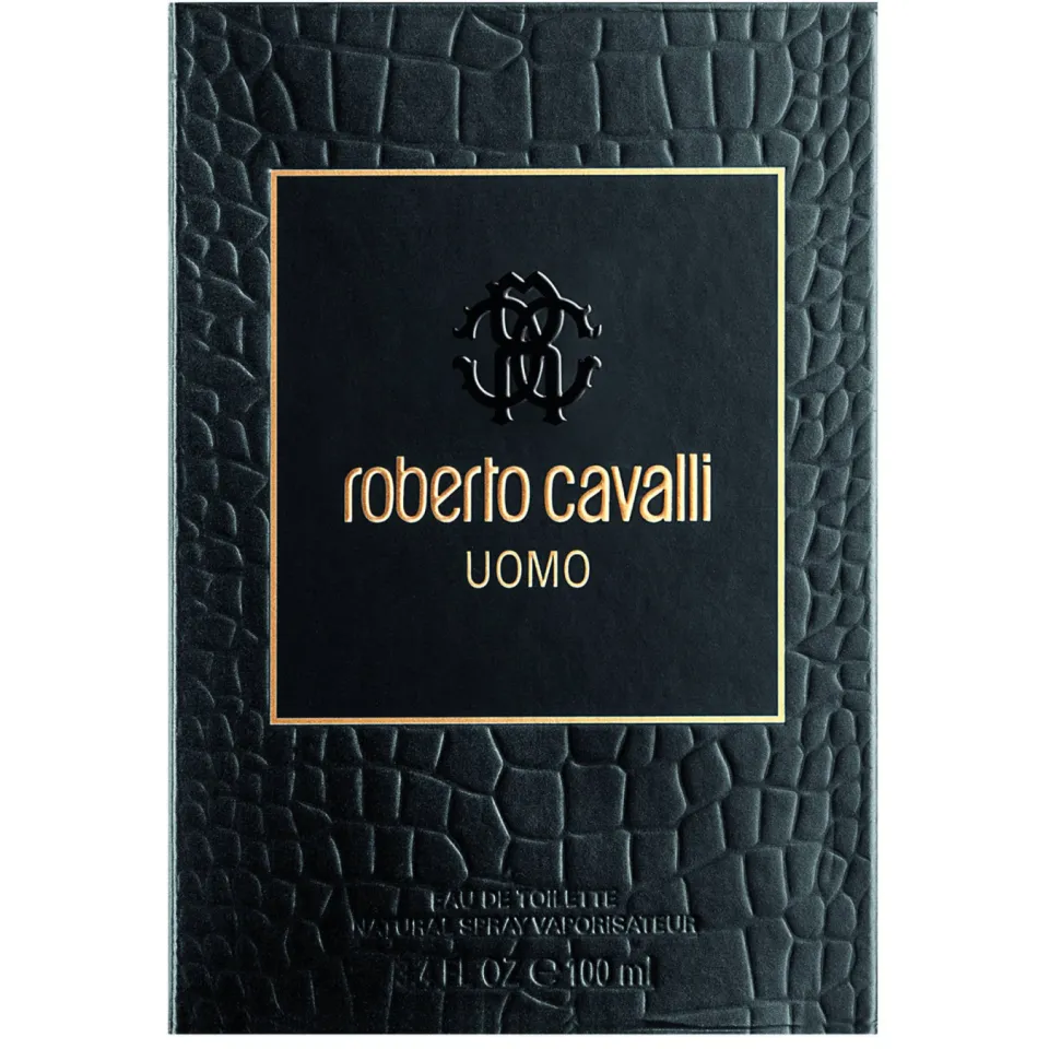 Roberto Cavalli Uomo eau de toilette - 100 ml, foto 3