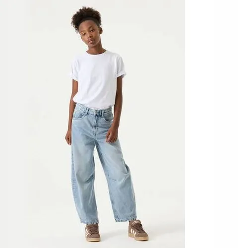 Garcia Jessy barrel jeans - lichtblauw, foto 3