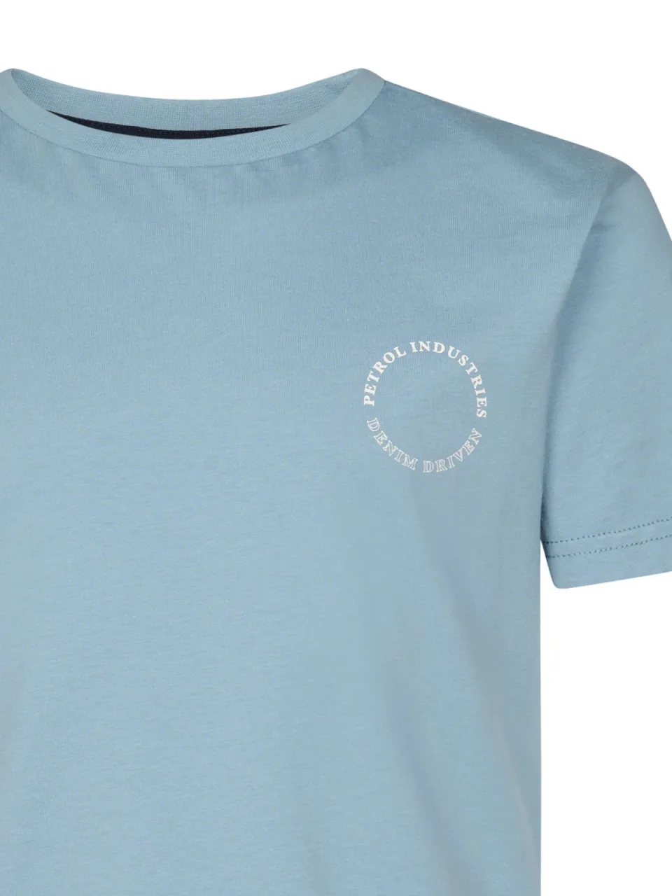 Petrol Industries t-shirt blauw, foto 5