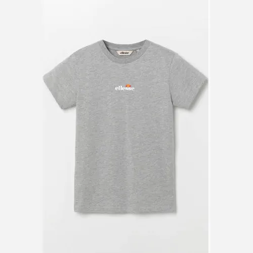 Ellesse T-shirt lichtgrijs, foto 3