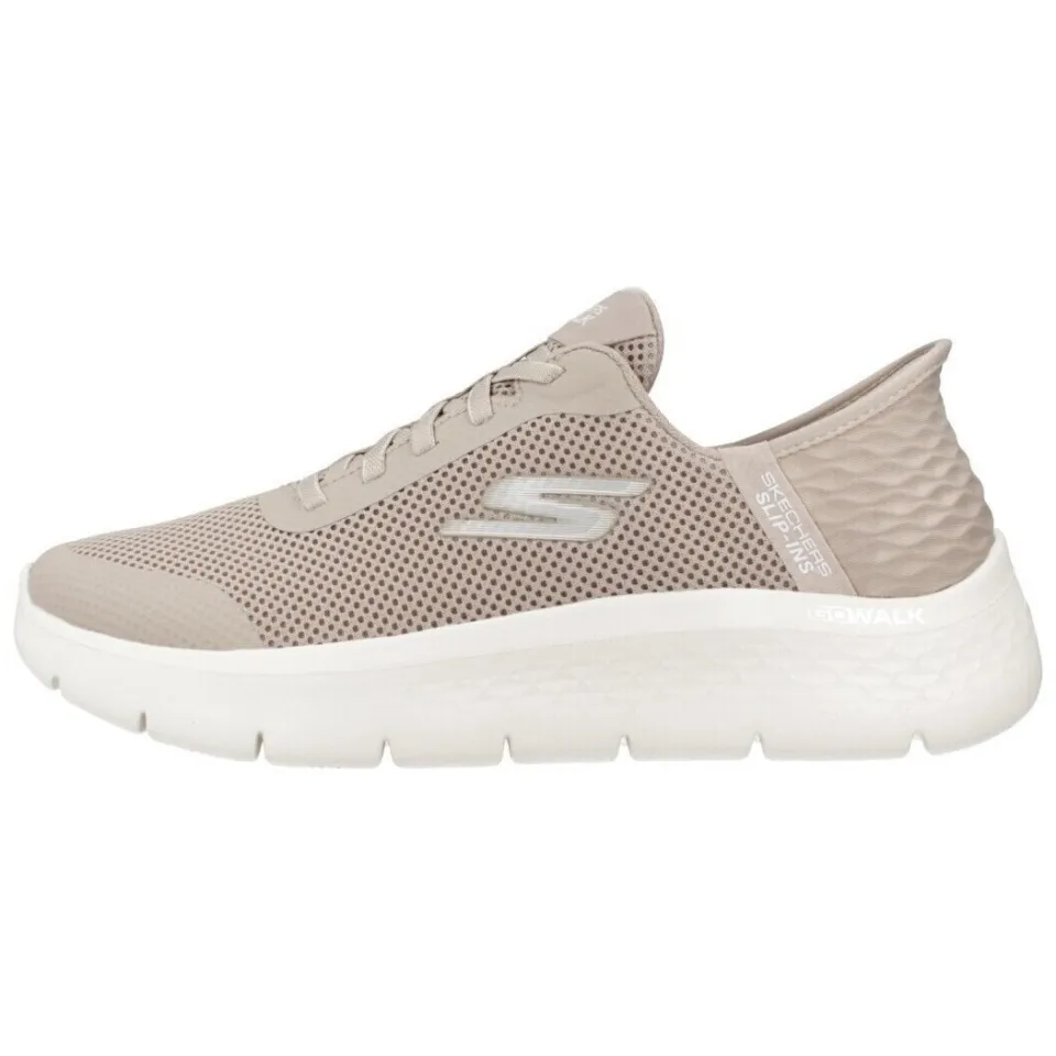 Skechers Go Walk Flex Grand Entry sneakers taupe