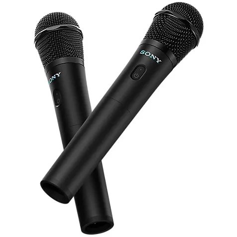Sony ULTMic1 Microfoon Zwart