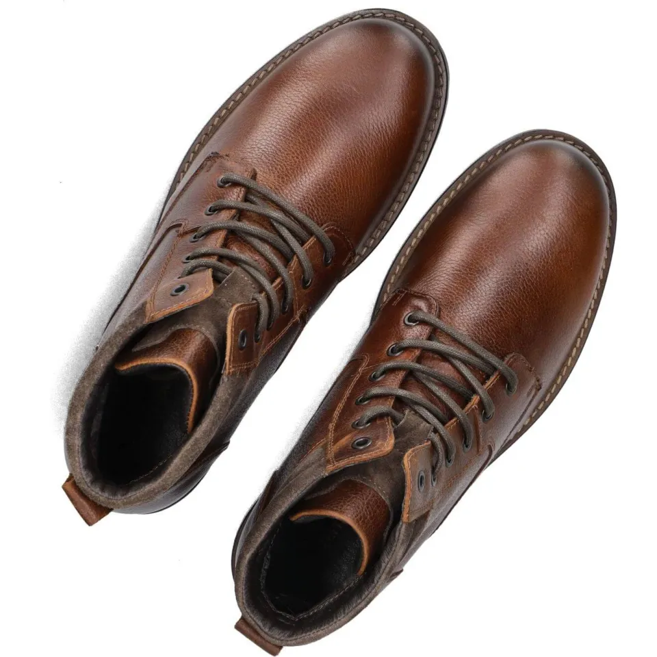 Mazzeltov Boots 720052 Cognac, foto 4