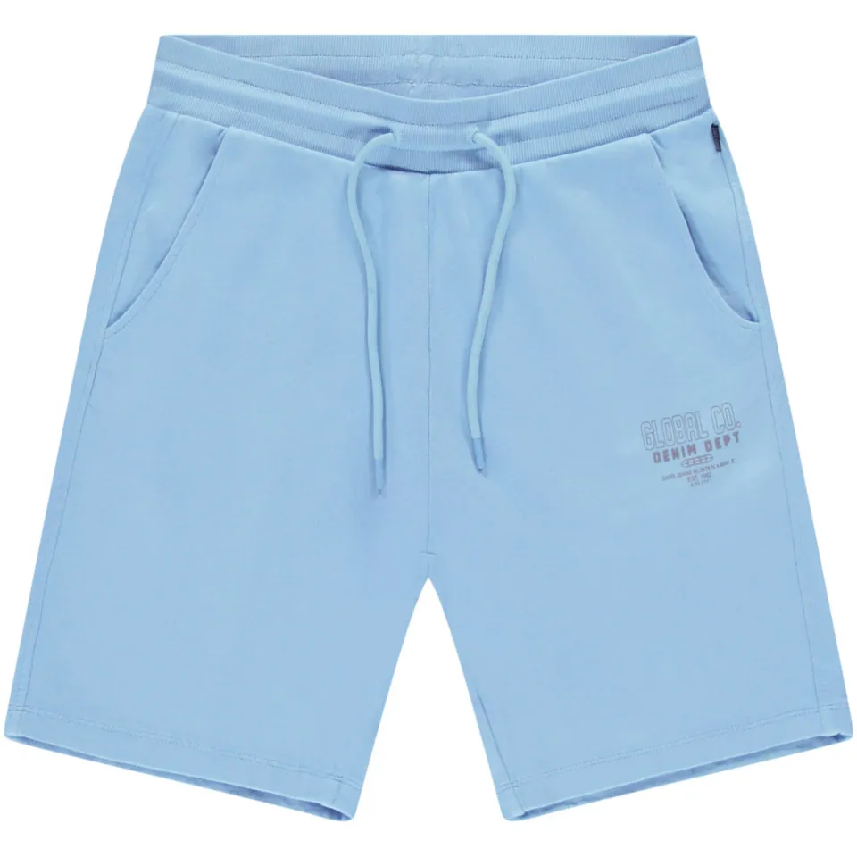 Cars Graze sweatshort lichtblauw, foto 2