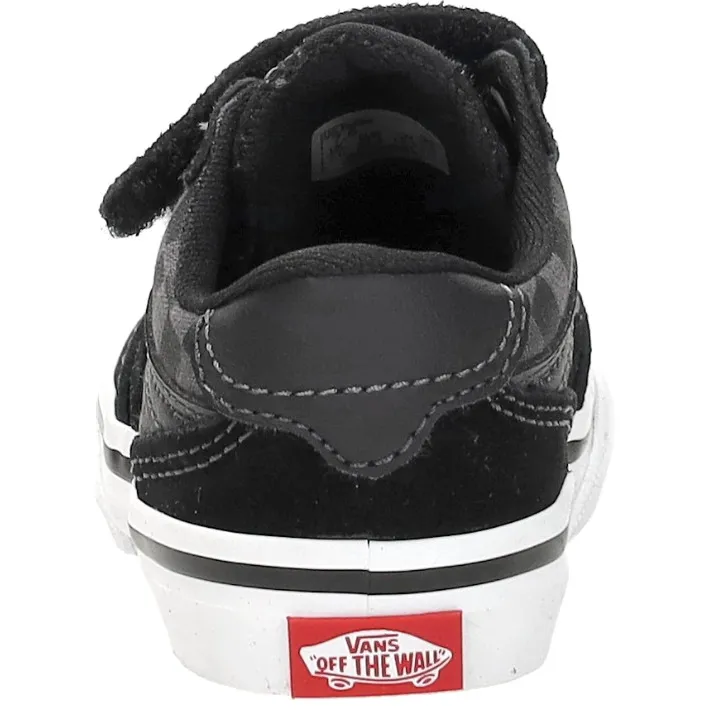 Vans Brooklyn LS V sneakers zwart, foto 5