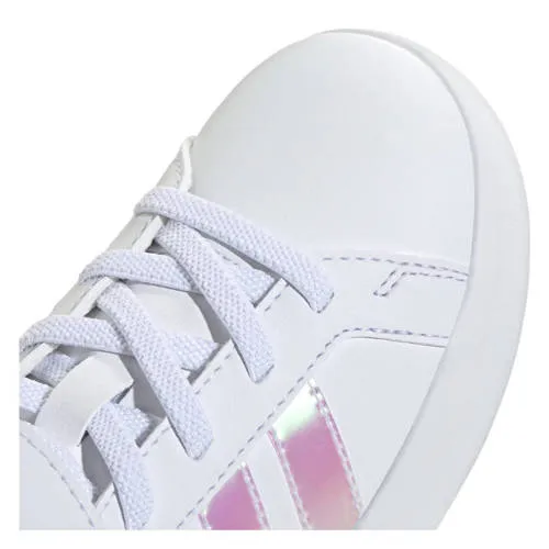 Adidas Grand Court 3.0 sneakers wit, foto 7