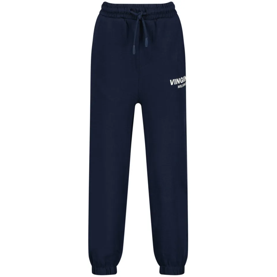 Vingino regular casual broek donkerblauw, foto 2