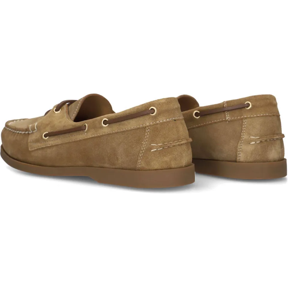 Stefano Lauran Veterschoenen 12736 Camel, foto 3