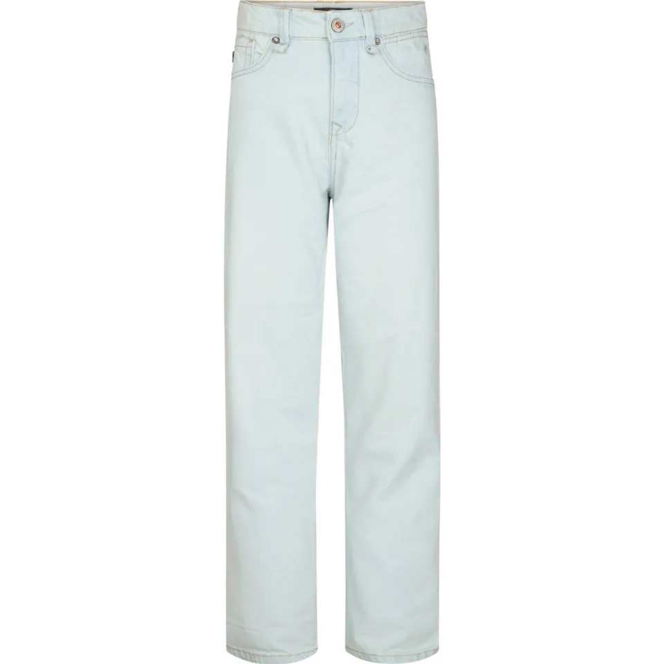 Petrol Industries loose fit jeans light blue denim, foto 2