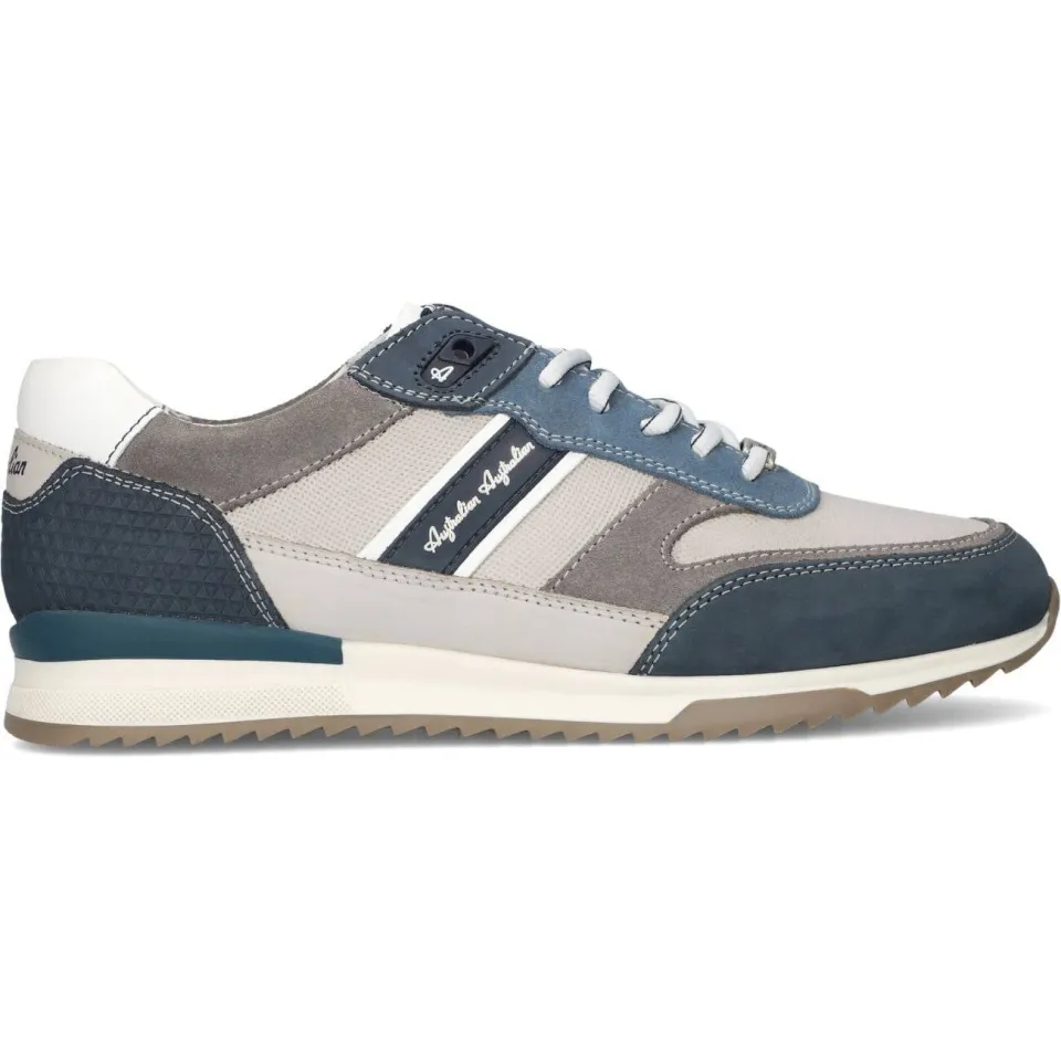 Australian Filmon sneaker blauw, foto 2