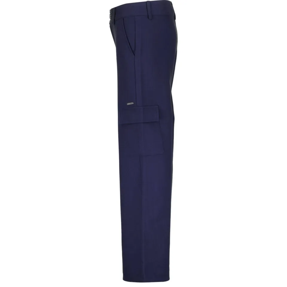 Raizzed Enya relaxed cargobroek donkerblauw, foto 4