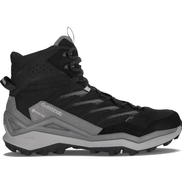 Lowa Maddox Pro GTX Mid - Wandelschoenen - Wide, zwart