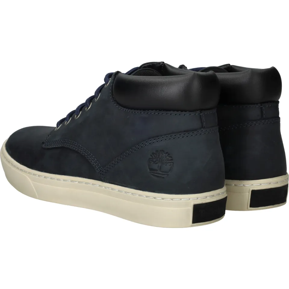 Timberland Adventure 2.0 Mid hoge sneakers marineblauw, foto 3