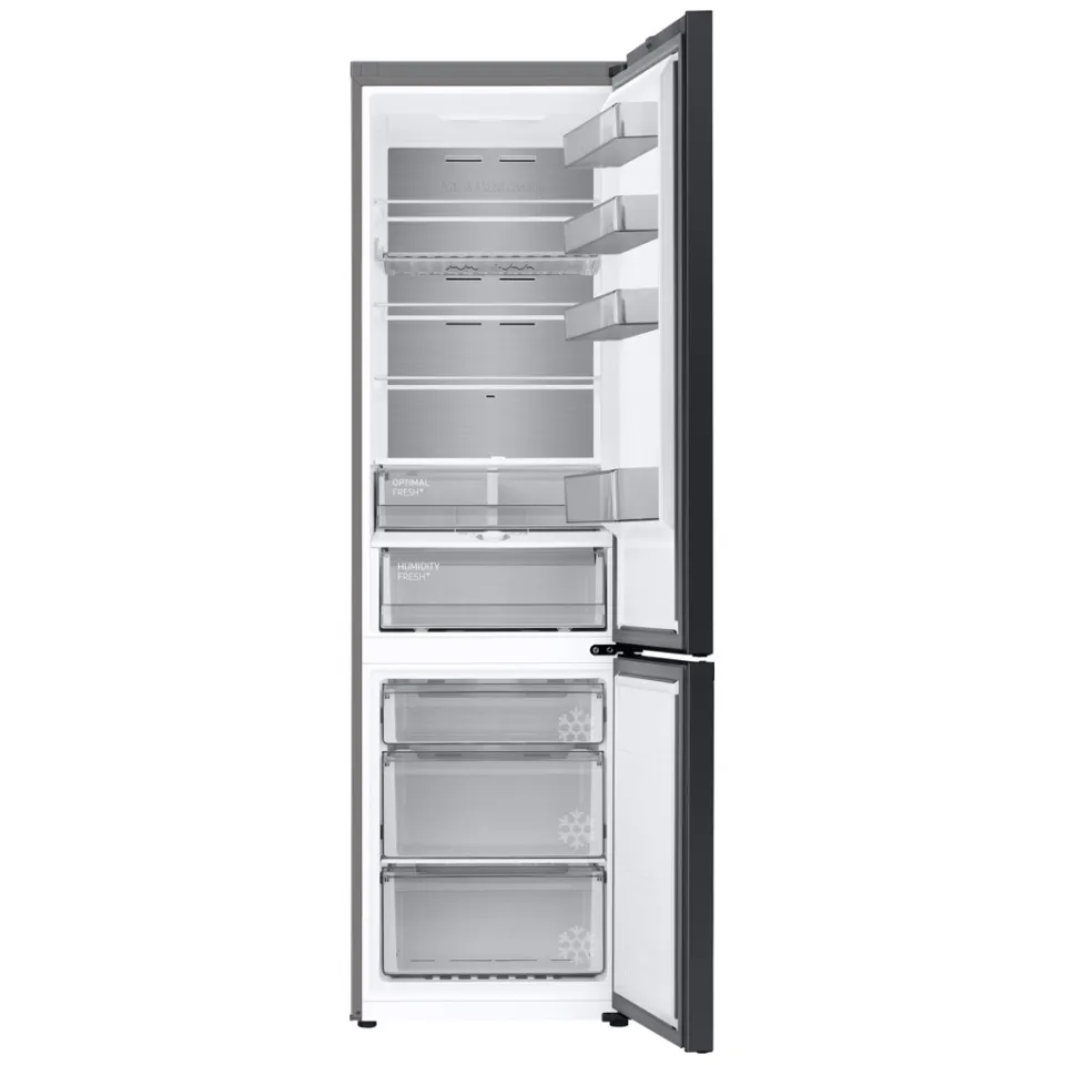 Samsung RB38C7B5AB1/EF koel-vriescombinatie zwart, foto 2